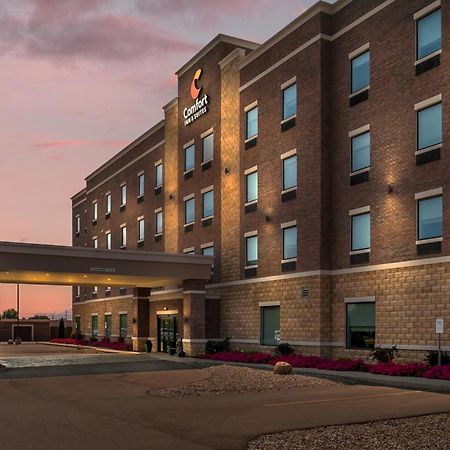 Comfort Inn & Suites Adrian Ngoại thất bức ảnh