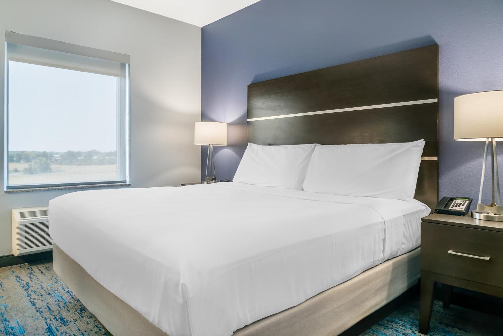 Comfort Inn & Suites Adrian Ngoại thất bức ảnh