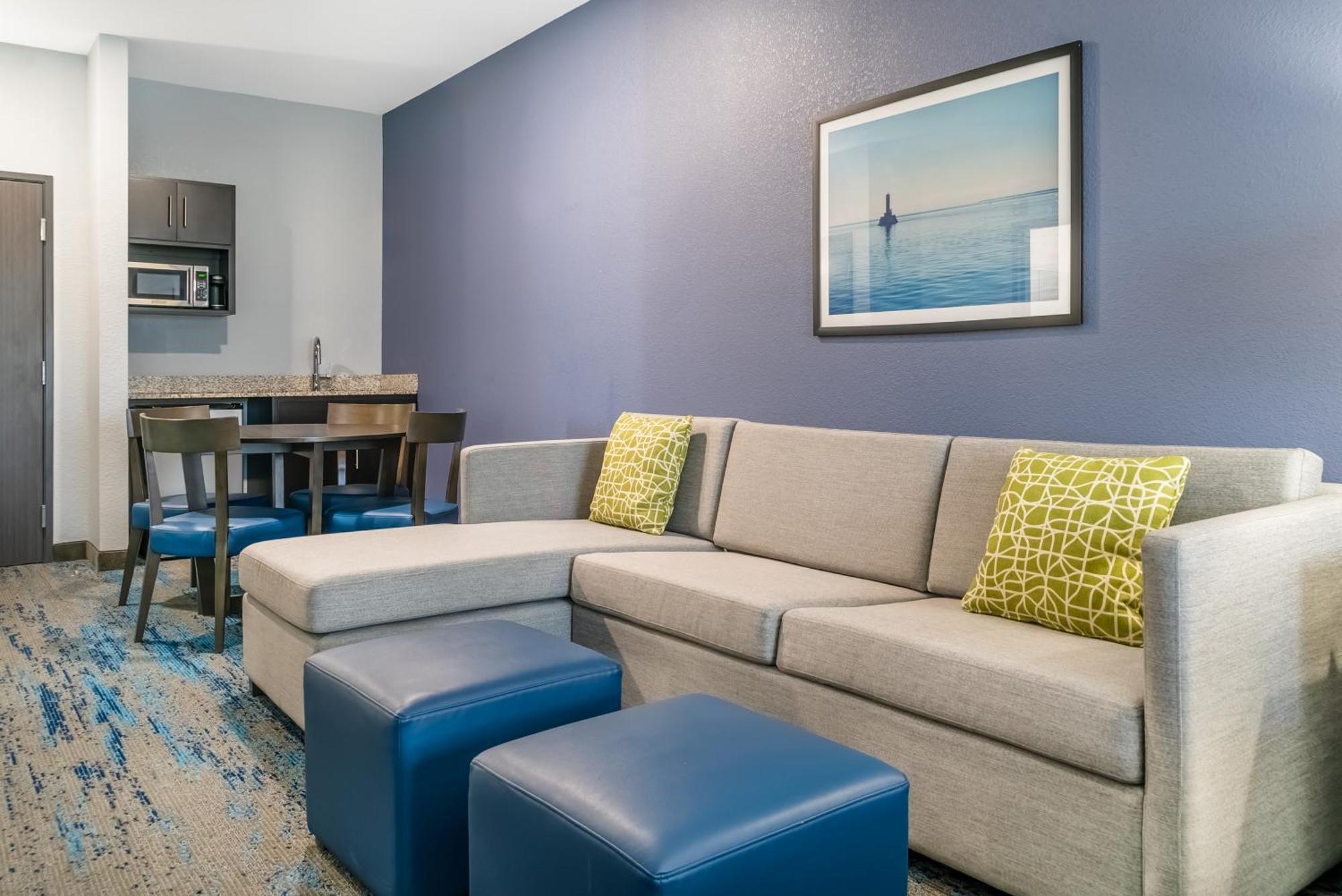 Comfort Inn & Suites Adrian Ngoại thất bức ảnh