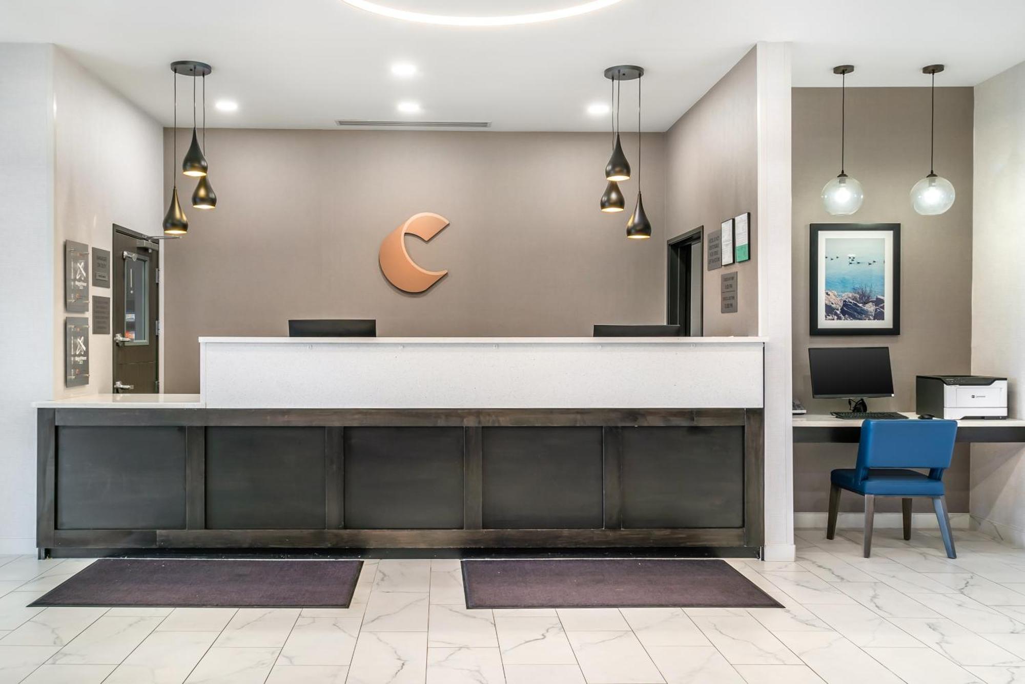 Comfort Inn & Suites Adrian Ngoại thất bức ảnh